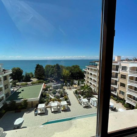 Luxury Penthouse Apartments At Valencia Gardens Burgas Exterior photo