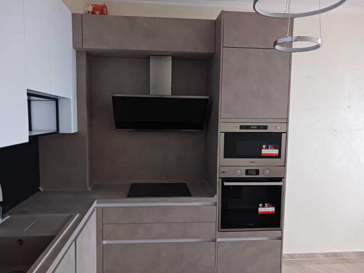 Luxury Penthouse Apartments At Valencia Gardens Burgas Exterior photo
