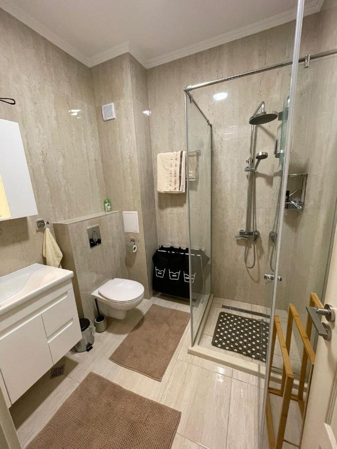 Luxury Penthouse Apartments At Valencia Gardens Burgas Exterior photo